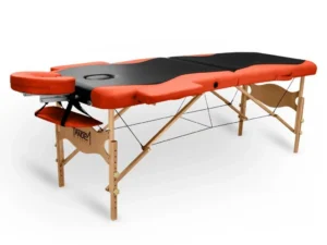 TANDEM Profi W2D Duo összecsukható favázas masszázságy