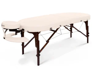 FABULO Diablo Oval Set összecsukható masszázságy