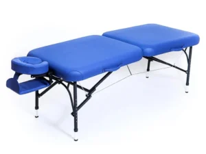 FABULO Titan Set összecsukható és hordozható alumínium masszázságy