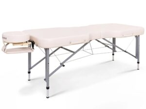 Fabulo Dynamic Contour összecsukható alumínium masszázságy
