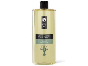 Citromfű - természetes növényi masszázs olaj