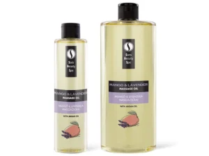 Mangó-Levendula - természetes növényi masszázs olaj