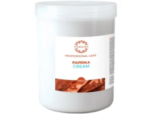 Yamuna paprikás masszázskrém