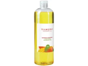 Yamuna mangós növényi alapú masszázsolaj